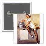 Vintage Retro Gil Elvgren Nurse Pin Up Girl