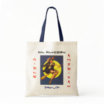 Vintage Retro Gil Elvgren Pin Up Girl Bags