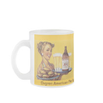 Vintage Retro Gil Elvgren Pin Up Girl Coffee Mug