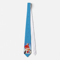 Vintage Retro Gil Elvgren Pin Up Girl Tie
