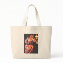 Vintage Retro Gil Elvgren Pin Up Girls bags