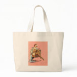 Vintage Retro Gil Elvgren Pin Up Girls Bag