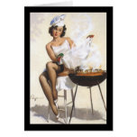 Vintage Retro Gil Elvgren Pin Up Girls Cards