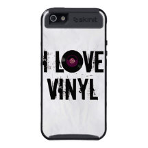 Vintage Retro Vinyl Record Album Covers For iPhone 5