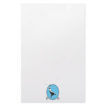 vintage retro woman golfer golfing design stationery paper