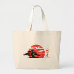 Vintage Rising Sun Bag