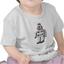 vintage robot