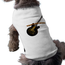 Vintage Rock Dog Clothes