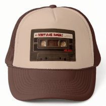 Vintage Rock Hats