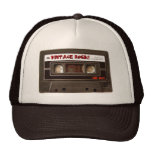 Vintage Rock Hats