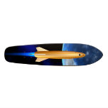 vintage rocket skateboard