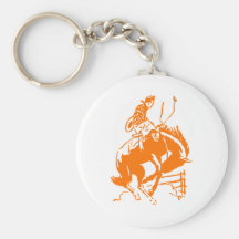 VIntage Rodeo Key Chains