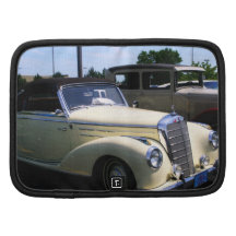 "Vintage Rolls Royce" Planner