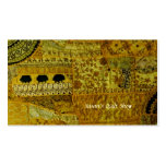 Vintage Romance Business Card