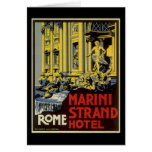 Vintage Rome Card