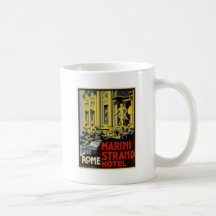 Vintage Rome Mugs