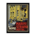 Vintage Rome postcards