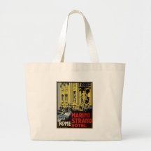 Vintage Rome Tote Bag