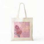 Vintage roses, bag