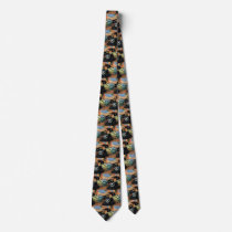 Vintage Rotary Telephone Neckwear