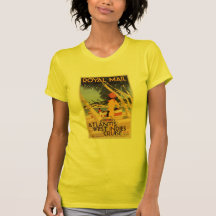 Vintage Royal Main Atlantis West Indies Cruise Jan T Shirts