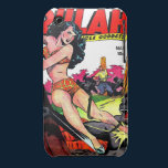 Vintage Rulah 1949 Comic iPhone Case casemate cases