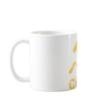 Vintage Russian symbol Coffee Mug