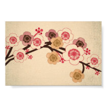Vintage sakuras Poster posters