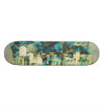 vintage san francisco rusty landscape darkside skateboards