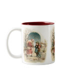 Vintage Santa Claus Coffee Mug