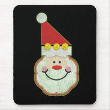Vintage Santa Claus - St. Nick Mouse Pad