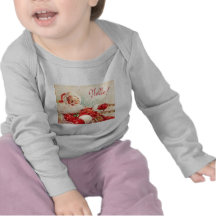Vintage Santa Claus T-shirt