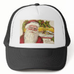 Vintage Santa hats