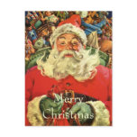 Vintage Santa