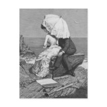 Vintage Save the Date! Postcards