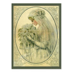 Vintage Save the Date! Postcards