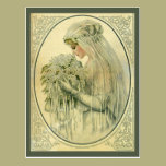Vintage Save the Date! postcards