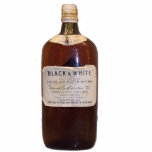 Vintage Scotch Whiskey photo sculptures