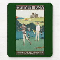 Vintage Scotland Travel Poster