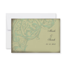 Vintage Scrolling Acanthus II RSVP