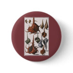 Vintage Seashells buttons