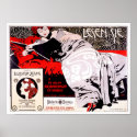 Vintage Secession Austrian Poster: Kolo Moser posters