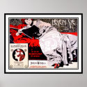 Vintage Secession Austrian Poster: Kolo Moser posters