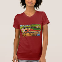 Vintage Seed Ad Tees