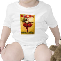 Vintage Sells-Floto Circus Poster T-shirt