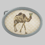 Vintage Shabby Camel Belt Buckle belt buckles