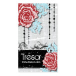 Vintage Shabby Chic Business Cards