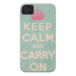 Vintage Shabby Chic IPhone Case-Mate Case casemate cases