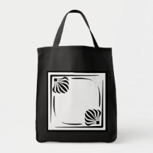 Vintage shells bag