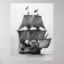 Vintage Ship Posters